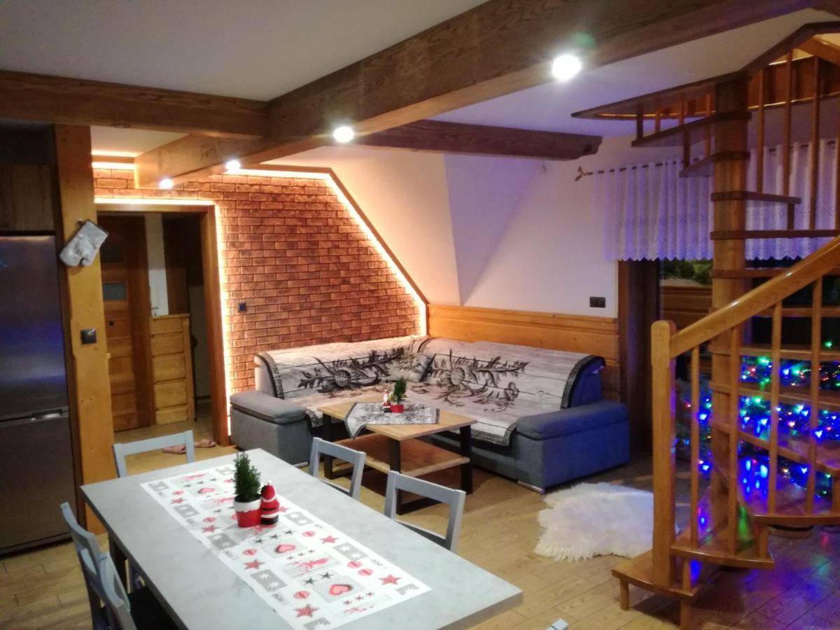 Apartament Osada Za Torem Ciche  Exterior foto